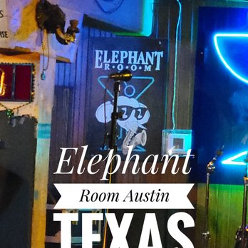Elephant Room - Jazz & Blues Near Me - Austin, Texas Elephant Room - Jazz & Blues Near Me - Austin, Texas