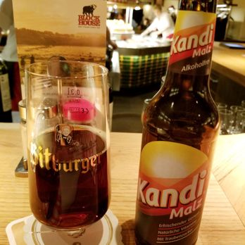 BLOCK HOUSE Am Adenauerplatz - Malt soda - Steakhouses Near Me - Berlin, BE
