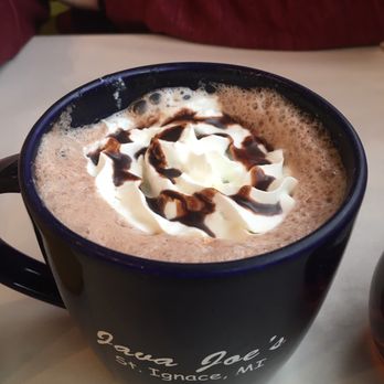 Java Joe's Cafe - Breakfast & Brunch Near Me - Saint Ignace, Michigan