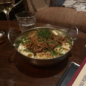 AhbA - Lamb pasta - Breakfast & Brunch Near Me - Costa Mesa, California AhbA - Lamb pasta - Breakfast & Brunch Near Me - Costa Mesa, California