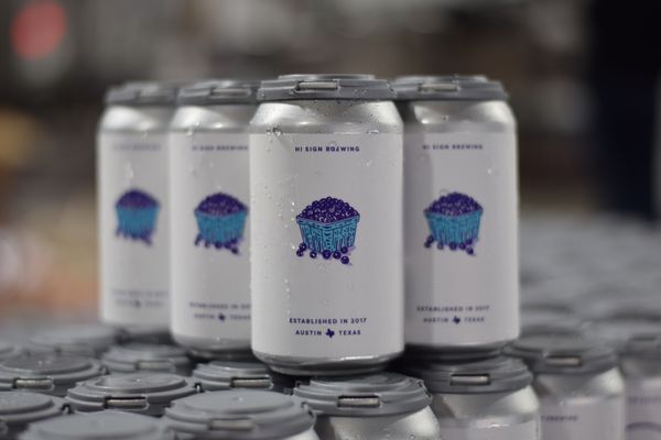 Hi Sign Brewing by null
