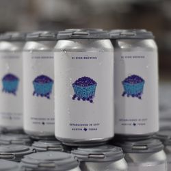 Hi Sign Brewing - Violet the Blueberry Blonde