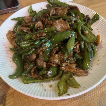 Tang Dynasty - Spicy Pork chili - Chinese Near Me - San Gabriel, California