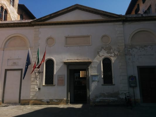 National Museum of San Matteo by null