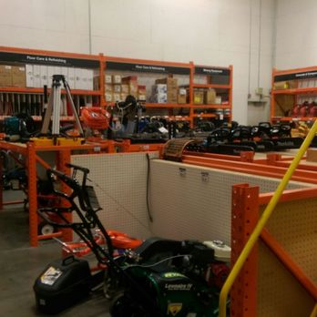 The Home Depot - Tool rental area - Hardware Stores Near Me - Anchorage, Alaska The Home Depot - Tool rental area - Hardware Stores Near Me - Anchorage, Alaska