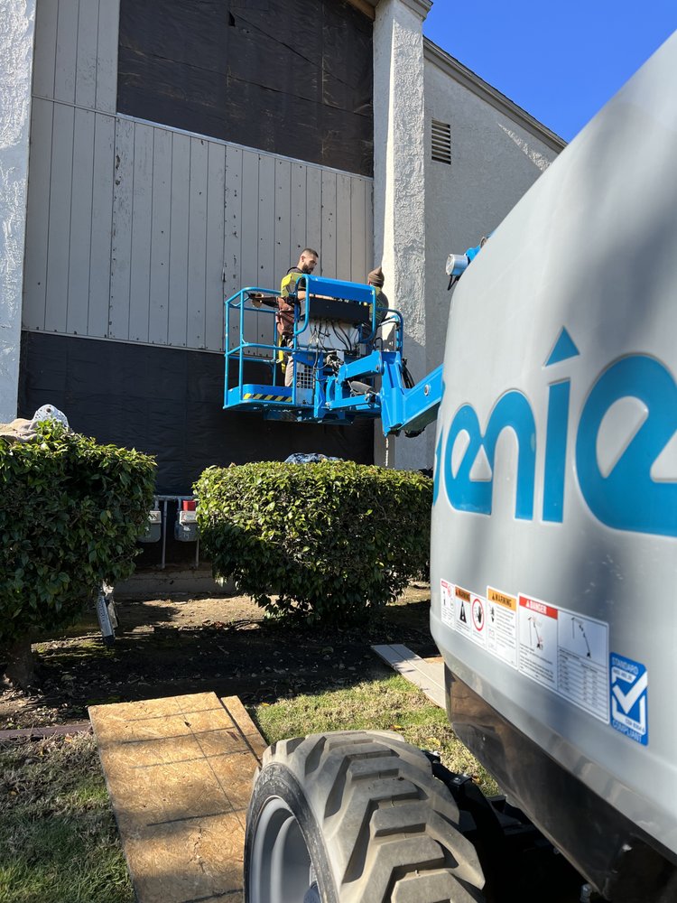 Slide of JCR Construction