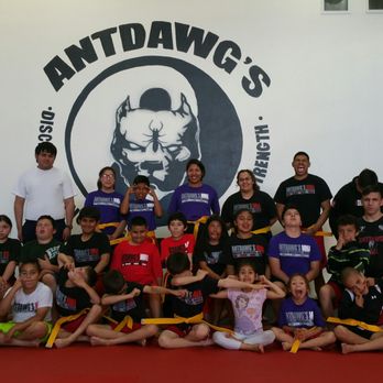 Antdawg's MMA - Kids and teens martial arts program! - Gyms Near Me - Gilroy, California