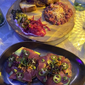 Serena - Tuna, & steak tartar! - Mexican Near Me - Miami Beach, Florida Serena - Tuna, & steak tartar! - Mexican Near Me - Miami Beach, Florida
