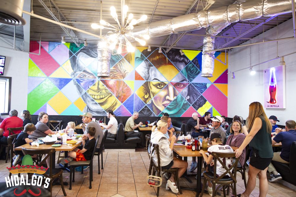 Hidalgo's Mexican Restaurant & Cantina