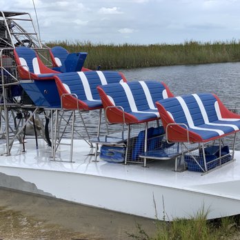 Everglades Nature Tours - Got to be in her maiden voyage. - Fishing Near Me - Parkland, Florida