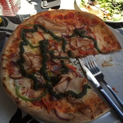 Very Italian Pizza - Pollo Pizza