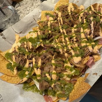 Coabana - Nachos - Cuban Near Me - Phoenix, Arizona