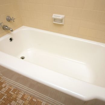 Surface Magic - Our bathtub after Surface Magic refinished it. - Refinishing Services Near Me - Buffalo, New York Surface Magic - Our bathtub after Surface Magic refinished it. - Refinishing Services Near Me - Buffalo, New York