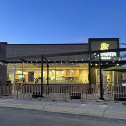 Panera Bread - Front street view