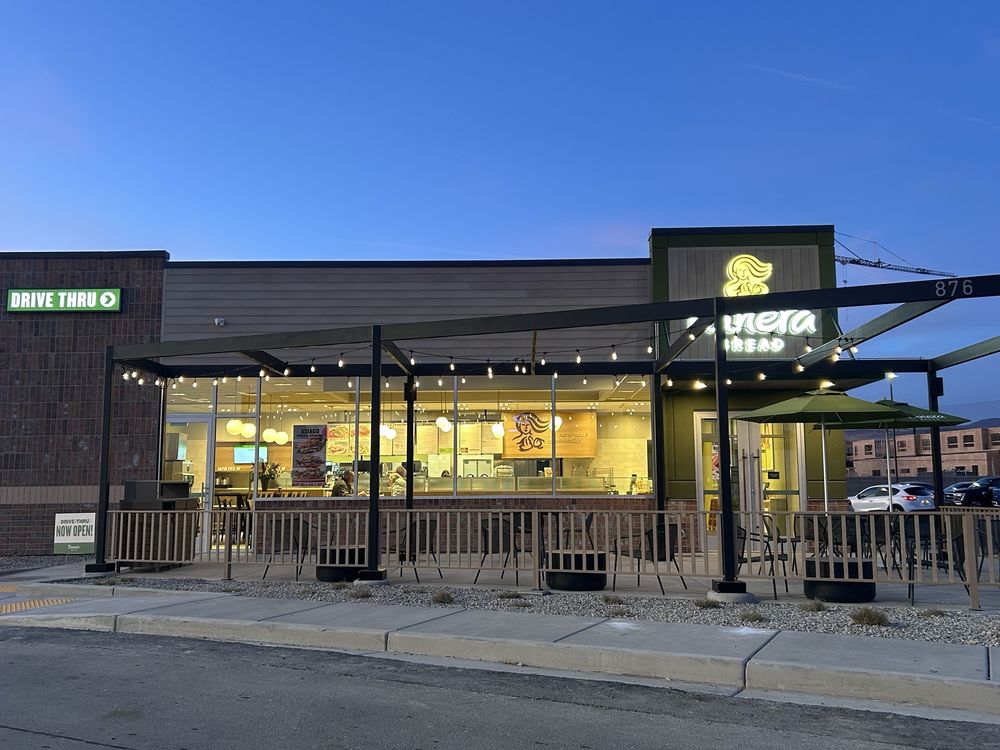 PANERA BREAD - Updated October 2025 - 13 Reviews - 876 W Buena Vista