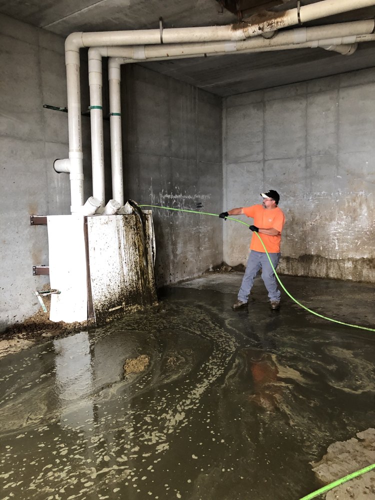 Slide of Wolff Underground