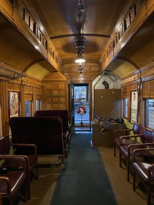 Minnesota Transportation Museum