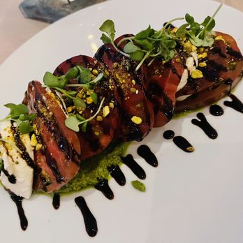 Bottiglia - Mozzarella Tomato Caprese - Italian Near Me - Henderson, Nevada