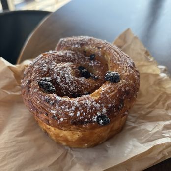 Susannes Bakery - Raisin croissant - Delis Near Me - Gig Harbor, Washington