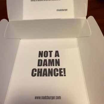 NADC Burger - American Near Me - Denver, Colorado