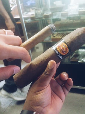 Martinez Handmade Cigars by null