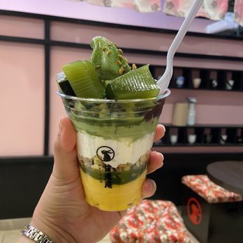 Amausaan Uji Matcha - Namacha Matcha Story $11 - Desserts Near Me - Daly City, California Amausaan Uji Matcha - Namacha Matcha Story $11 - Desserts Near Me - Daly City, California