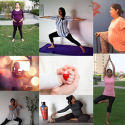 Yoga With Varuna - There is a unique yoga program for every unique mother in Pre-natal and Post-natal yoga with Varuna