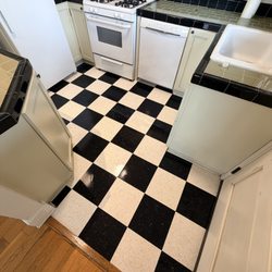 Decades Flooring - VCT Installation