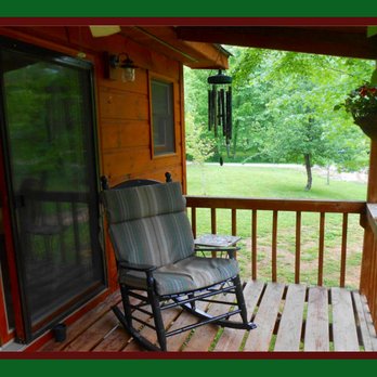 Roan Creek Campground - Mountain View Cabin - Campgrounds Near Me - Butler, Tennessee