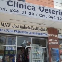 Jac´s  Clínica Veterinaria - Cualquier dato que haya olvidado seguro lo encuentran aquí.