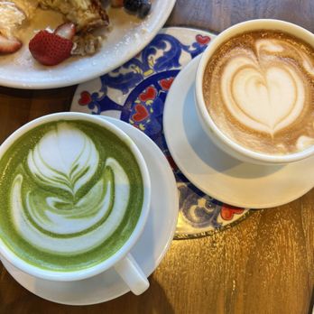 Urth Caffé - Orange - Matcha latte and Caffé Quadra - Coffee & Tea Near Me - Orange, California Urth Caffé - Orange - Matcha latte and Caffé Quadra - Coffee & Tea Near Me - Orange, California