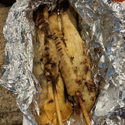 Chicken Satay