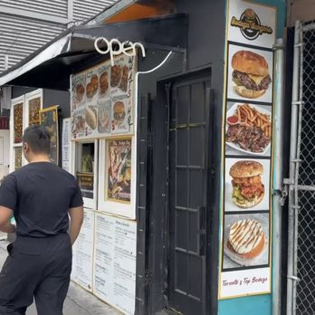Bodega Burgers - Burgers Near Me - Toronto, Ontario