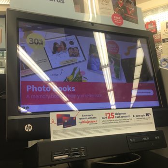 Walgreens - Photo kiosk that I was working with Jovana at - Drugstores Near Me - Houston, Texas
