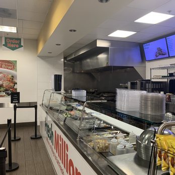 Fresh Millions Restaurant - inside - Sandwiches Near Me - Dublin, California