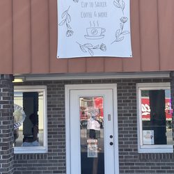 Cup to Saucer - Store front