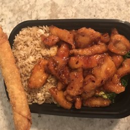 General Tsos combo