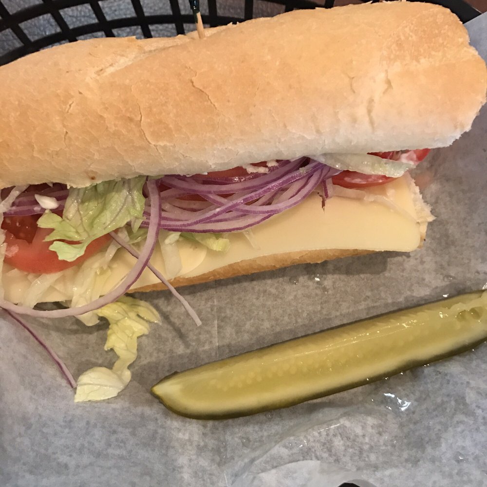 NeWorlDeli - Ham & Swiss on French roll - Delis Near Me - Austin, Texas NeWorlDeli - Ham & Swiss on French roll - Delis Near Me - Austin, Texas