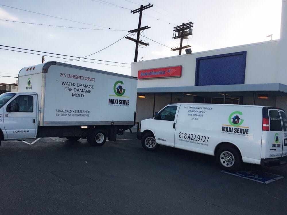 Maxi Serve Restoration & Construction - septic in Van Nuys, CA