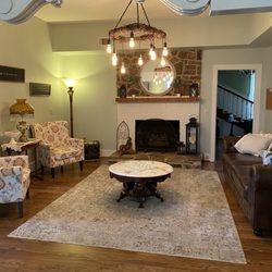 Ozark Country - Parlor