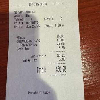 Scorpion Bay Grill - Proof of purchase - American Near Me - Peoria, Arizona Scorpion Bay Grill - Proof of purchase - American Near Me - Peoria, Arizona