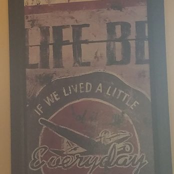 Chicken Express - Decor in the lobby. - Fast Food Near Me - Forney, Texas