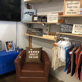 Jackson + Wyatt - Hand crafted pillows - Customized Merchandise Near Me - Raleigh, North Carolina