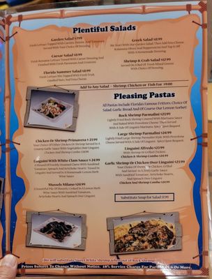 Florida's Seafood Bar & Grill by null