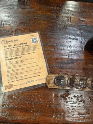 Monks Meadery by null