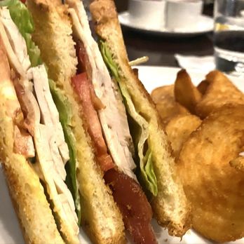 Thoroughbred Club - Turkey club and unique French fries - Bars Near Me - Charleston, South Carolina Thoroughbred Club - Turkey club and unique French fries - Bars Near Me - Charleston, South Carolina