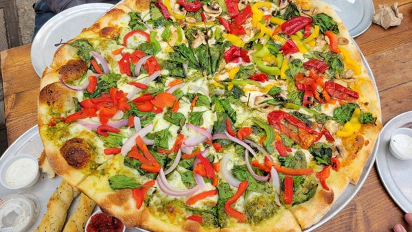 Mississippi Pizza & Atlantis Lounge by null