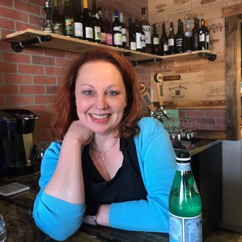 D'Vine Bistro - Owner Micki of d'Vine Wines - Wine Bars Near Me - Kingston, Washington
