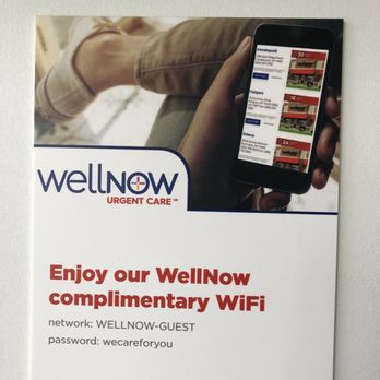 WellNow Urgent Care - Free WIFI - Urgent Care Near Me - Tonawanda, New York WellNow Urgent Care - Free WIFI - Urgent Care Near Me - Tonawanda, New York