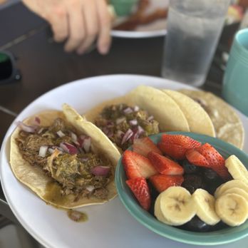 DiBella’s Brunch N’ Booze - Pulled Pork tacos - Breakfast & Brunch Near Me - Oro Valley, Arizona